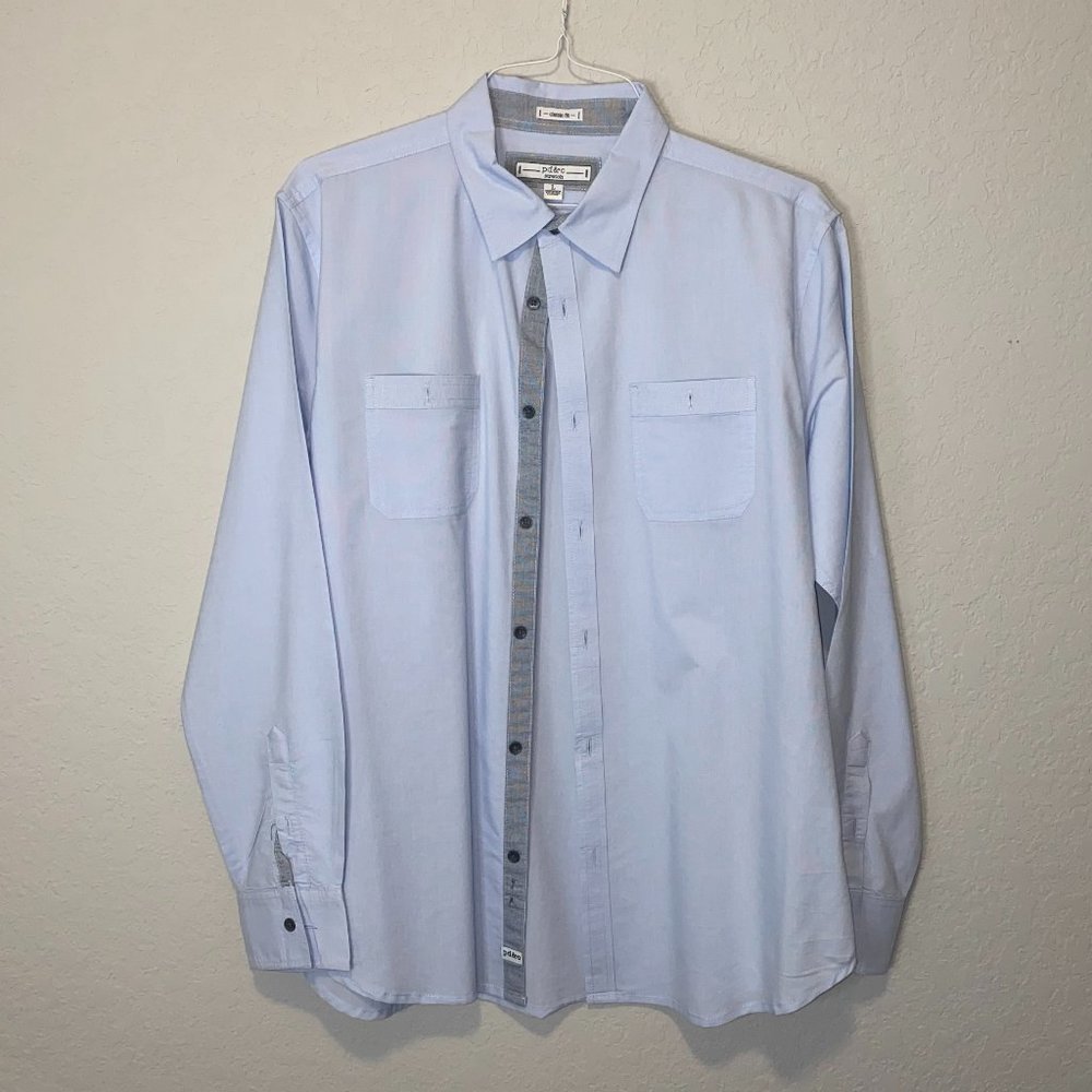 PD&C Men's Button Down